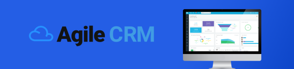 Agile CRM meilleur CRM