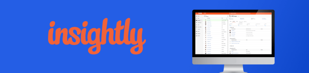 Insightly meilleur CRM
