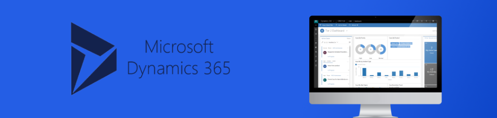 Microsoft Dynamics 365 meilleur CRM