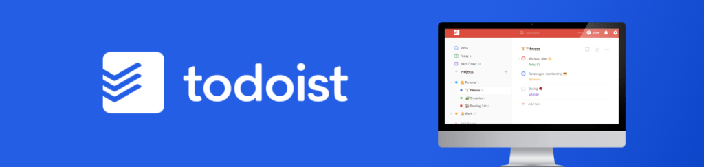 Todoist, le logiciel pour gérer les tâches des avocats